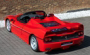 Ferrari F50 6