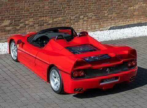 Ferrari F50 6
