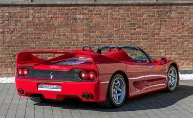 Ferrari F50 10