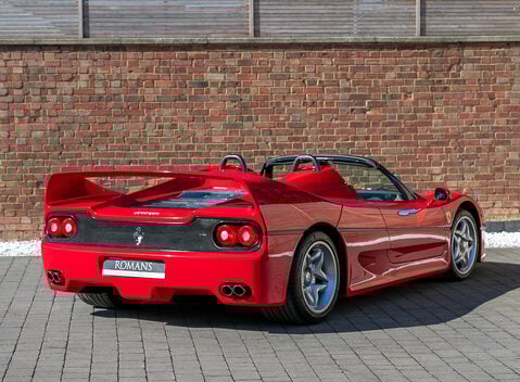 Ferrari F50 10