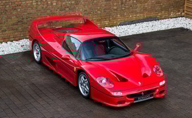 Ferrari F50 11