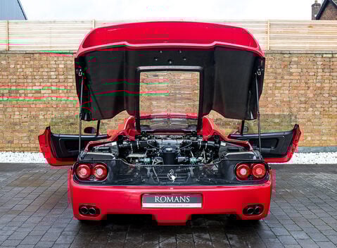 Ferrari F50 31