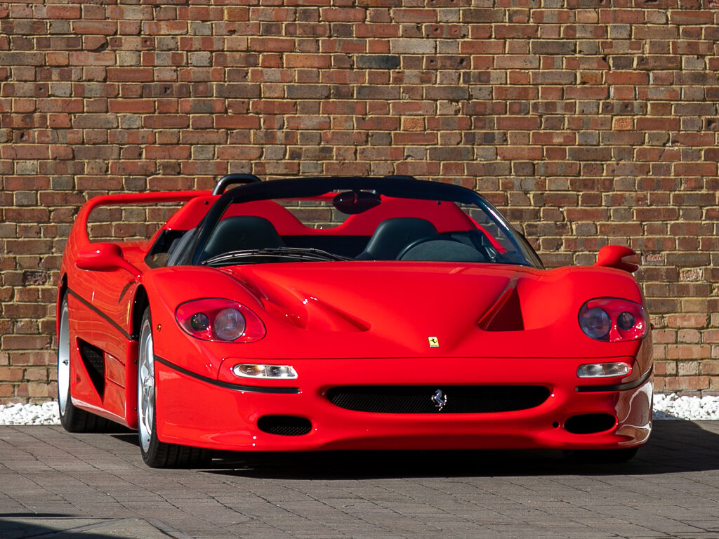 Used Ferrari F50 for sale | Romans International