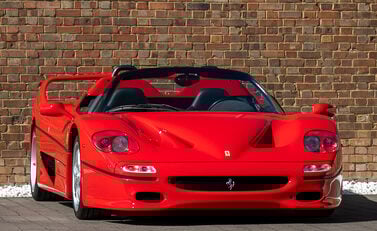 Ferrari F50 1
