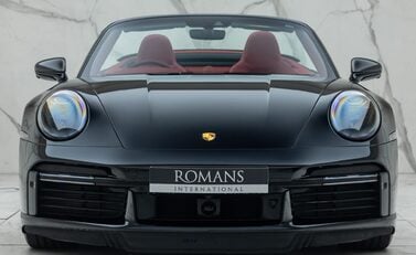 Porsche 911 Turbo S CABRIOLET (992) 10