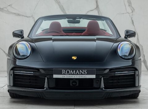 Porsche 911 Turbo S CABRIOLET (992) 10