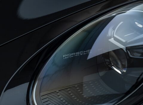 Porsche 911 Turbo S CABRIOLET (992) 36