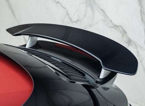 Porsche 911 Turbo S CABRIOLET (992) 41