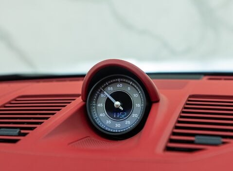 Porsche 911 Turbo S CABRIOLET (992) 23