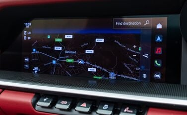 Porsche 911 Turbo S CABRIOLET (992) 24