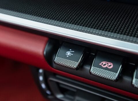 Porsche 911 Turbo S CABRIOLET (992) 25