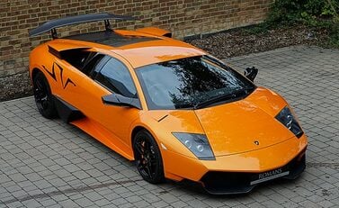 Lamborghini Murcielago LP 670-4 SV 3