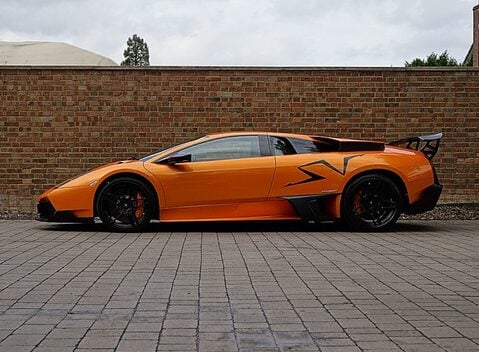 Lamborghini Murcielago LP 670-4 SV 5