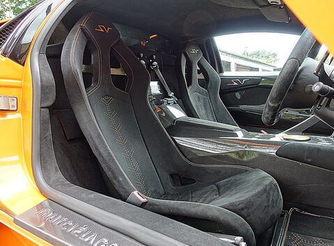 Lamborghini Murcielago LP 670-4 SV 14