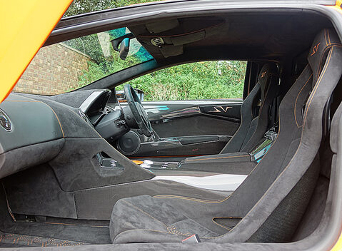 Lamborghini Murcielago LP 670-4 SV 15