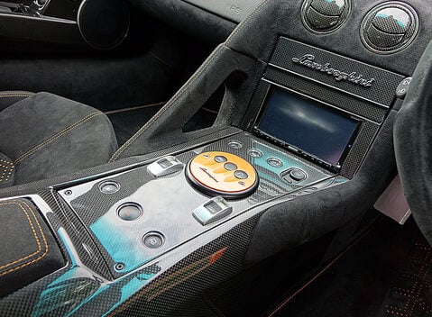 Lamborghini Murcielago LP 670-4 SV 17