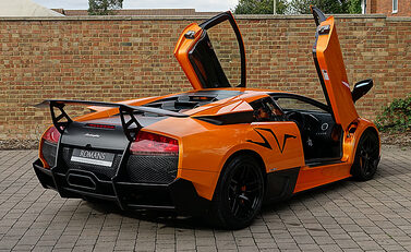 Lamborghini Murcielago LP 670-4 SV 19