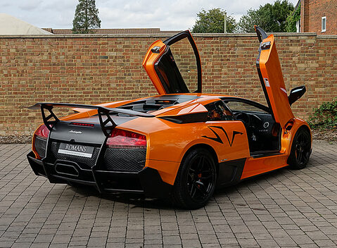 Lamborghini Murcielago LP 670-4 SV 19