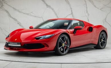 Ferrari 296 GTB 