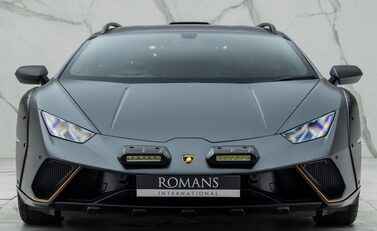 Lamborghini Huracan STERRATO 7