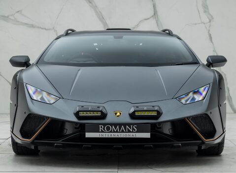 Lamborghini Huracan STERRATO 7