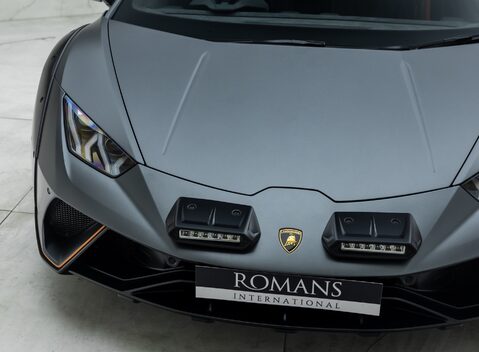 Lamborghini Huracan STERRATO 25