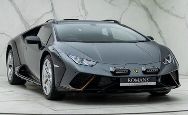 Lamborghini Huracan STERRATO 9