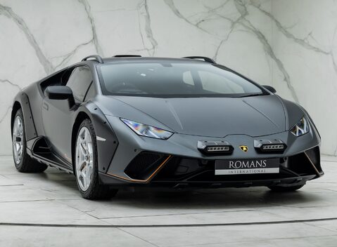 Lamborghini Huracan STERRATO 9