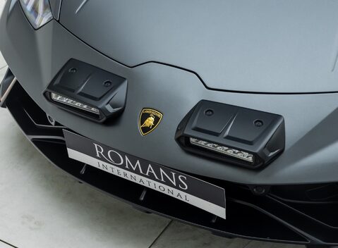 Lamborghini Huracan STERRATO 27