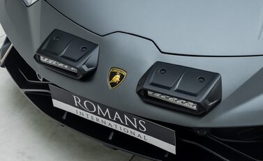 Lamborghini Huracan STERRATO 27