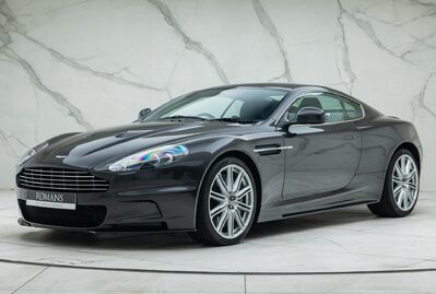 Aston Martin DBS V12