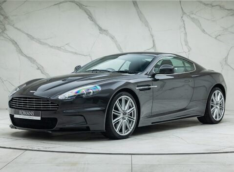 Aston Martin DBS V12 1