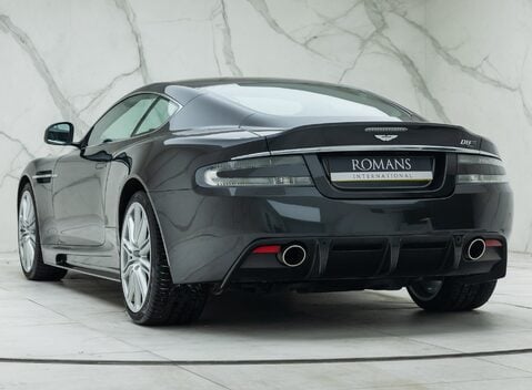 Aston Martin DBS V12 10