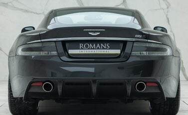 Aston Martin DBS V12 8