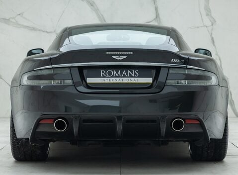 Aston Martin DBS V12 8