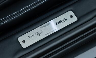 Aston Martin DBS V12 25