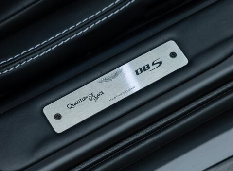 Aston Martin DBS V12 25