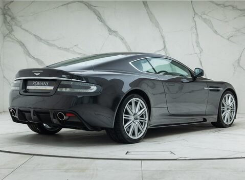 Aston Martin DBS V12 6