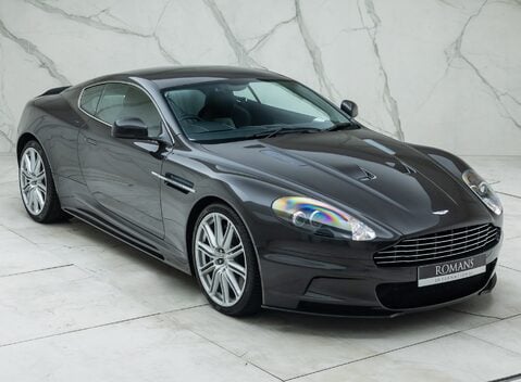 Aston Martin DBS V12 11