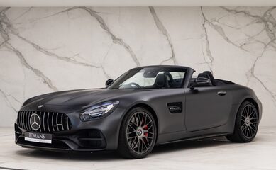 Mercedes-Benz Amg GT C EDITION 50 Roadster 