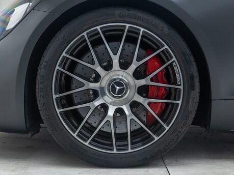 Mercedes-Benz Amg GT C EDITION 50 Roadster
