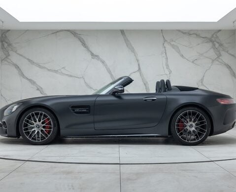 Mercedes-Benz Amg GT C EDITION 50 Roadster