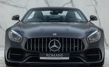 Mercedes-Benz Amg GT C EDITION 50 Roadster 10