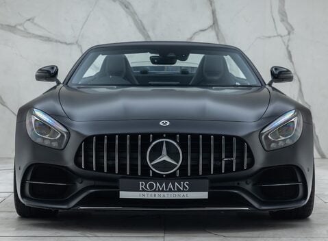 Mercedes-Benz Amg GT C EDITION 50 Roadster 10