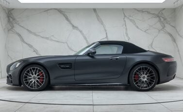 Mercedes-Benz Amg GT C EDITION 50 Roadster 7