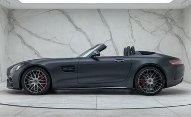 Mercedes-Benz Amg GT C EDITION 50 Roadster 6