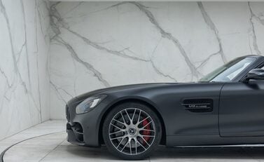 Mercedes-Benz Amg GT C EDITION 50 Roadster 38