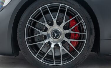 Mercedes-Benz Amg GT C EDITION 50 Roadster 30