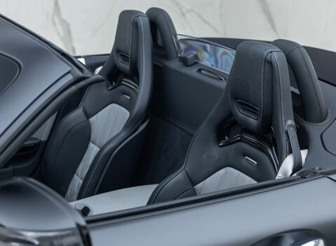 Mercedes-Benz Amg GT C EDITION 50 Roadster 34