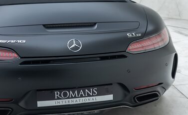 Mercedes-Benz Amg GT C EDITION 50 Roadster 32